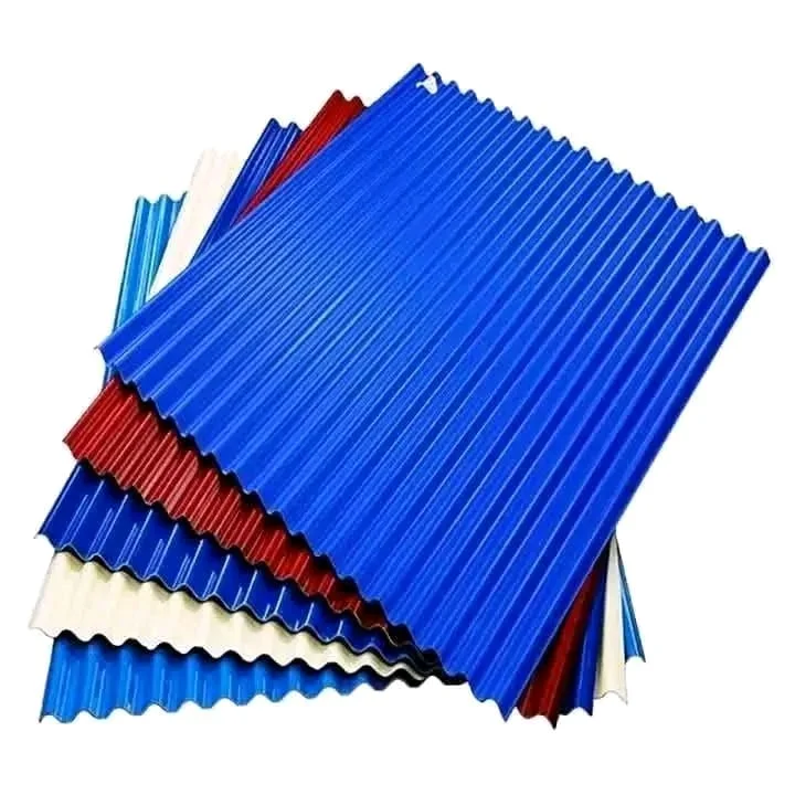 Dumuzas corrugated