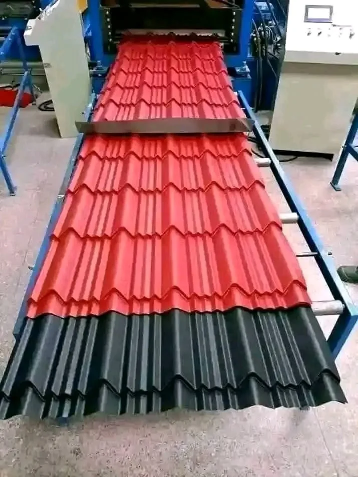 Versatile Mabati